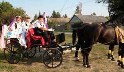 Stari običaj ponovno na ulicama Monoštora: »Čauše smo mi davno željili«